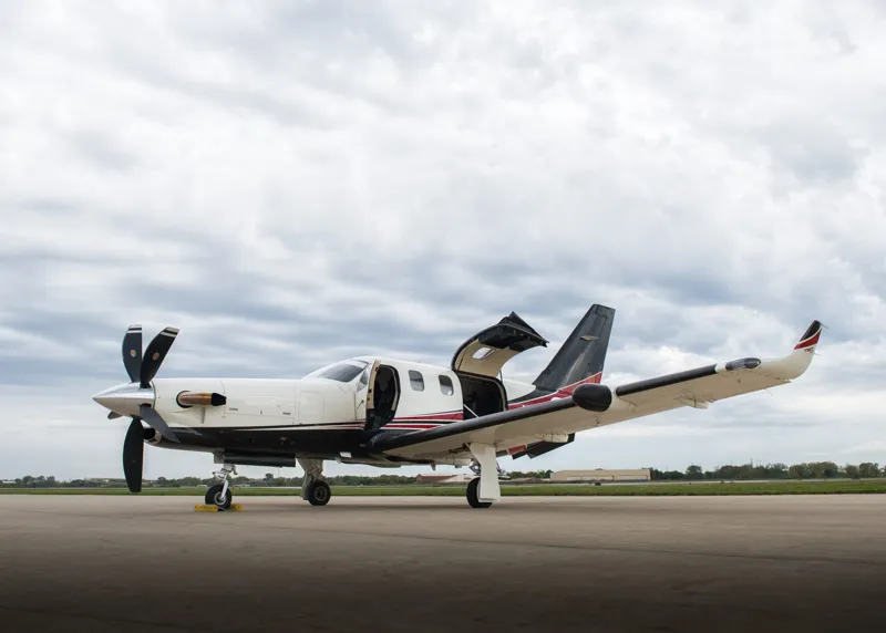 2017 Socata TBM 930 for sale
