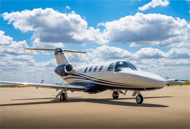 2017 Cessna Citation M2 for sale