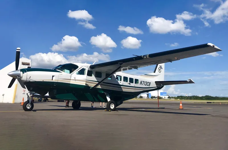2007 Cessna Caravan 208B Grand for sale