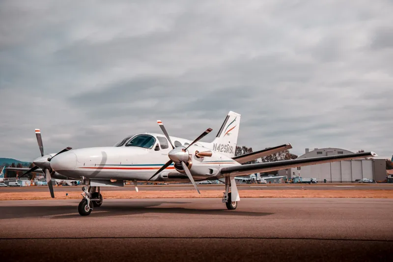 1981 Cessna Conquest I for sale