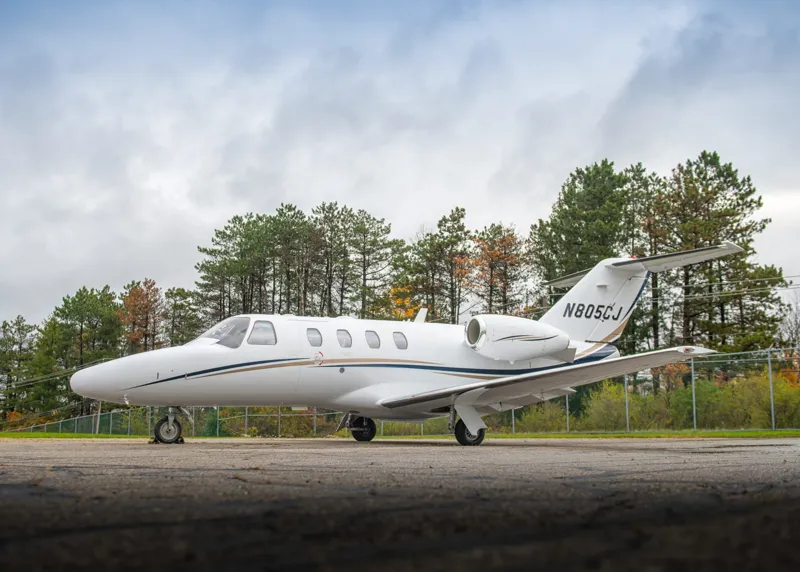 2005 Cessna Citation CJ1+ for sale