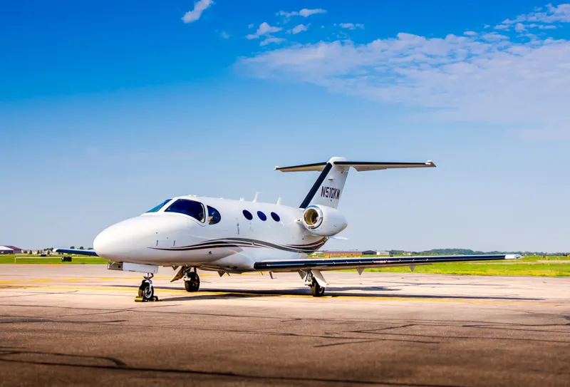 2010 Cessna Citation Mustang for sale