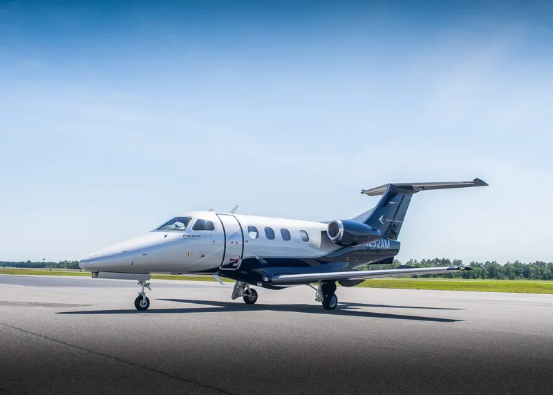 2017 Embraer Phenom 100 for sale