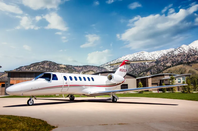 2015 Cessna Citation CJ3+ for sale