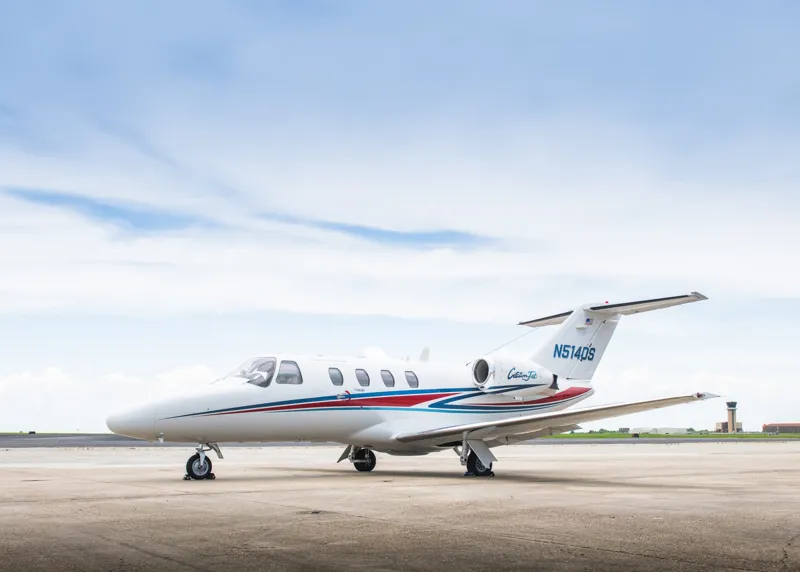 1998 Cessna Citation CJ1 for sale