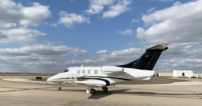 2009 Embraer Phenom 100 for sale