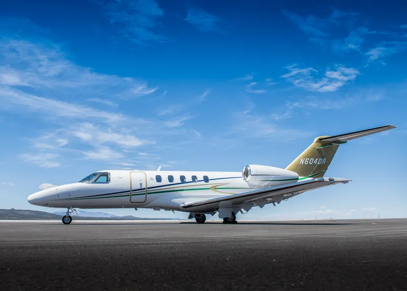 2015 Cessna Citation CJ4 for sale
