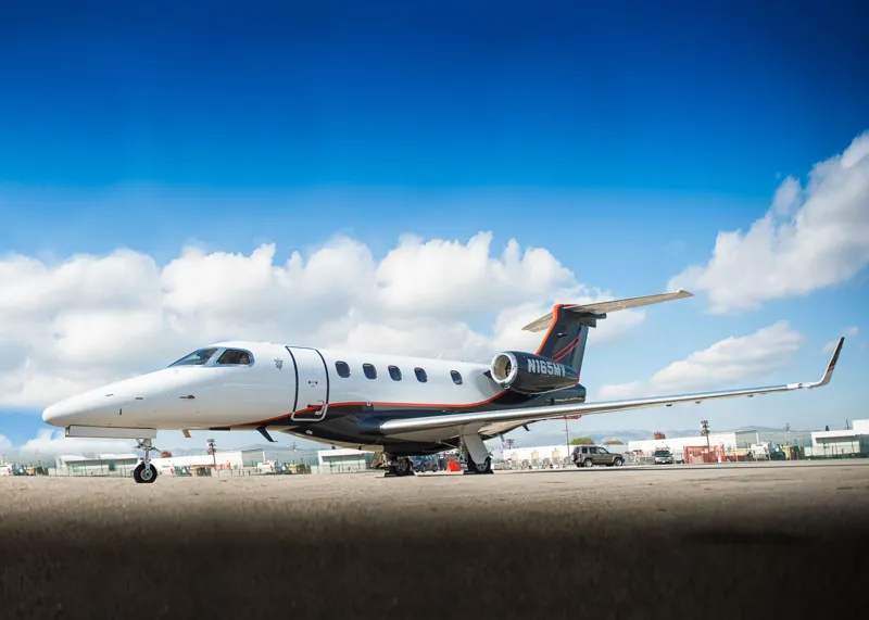 2017 Embraer Phenom 300 for sale