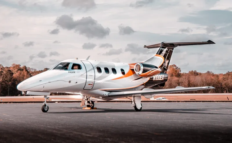 2010 Embraer Phenom 100 for sale