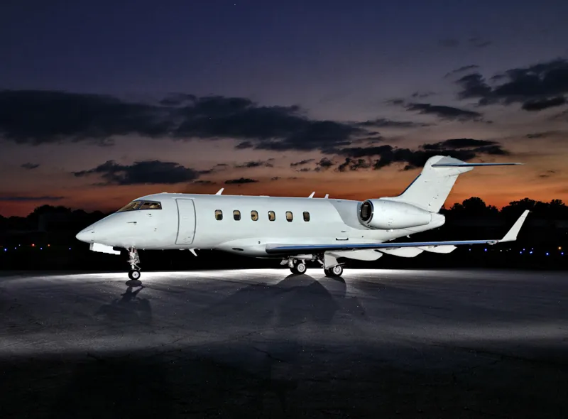 2008 Bombardier Challenger 300 for sale