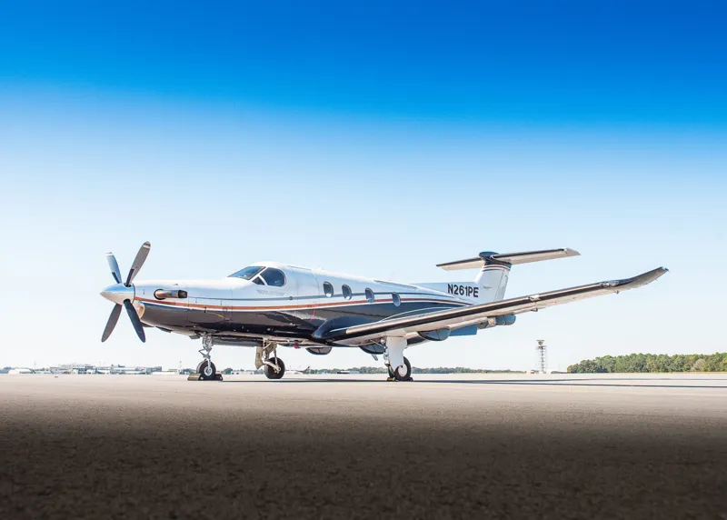 2011 Pilatus PC-12/47 for sale