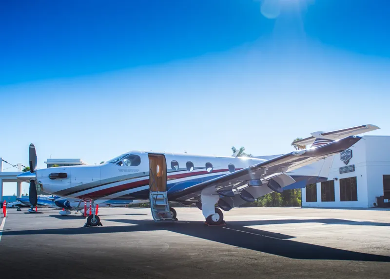2007 Pilatus PC-12/47 for sale