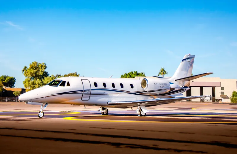 2016 Cessna Citation XLS+ for sale
