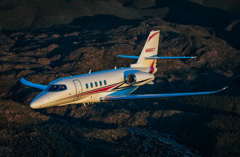 2015 Cessna Citation Latitude for sale
