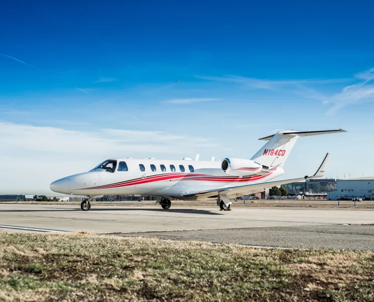 2003 Cessna Citation CJ2 for sale