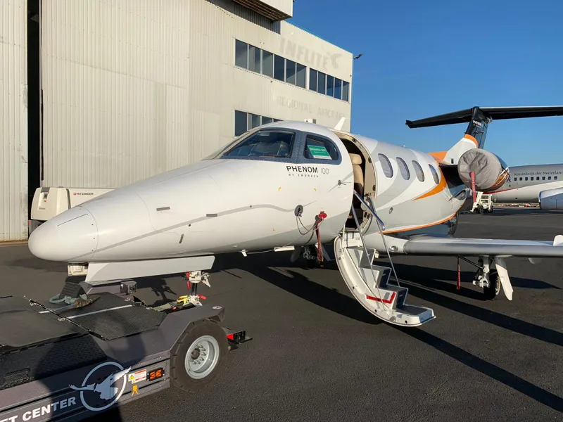 2010 Embraer Phenom 100 for sale