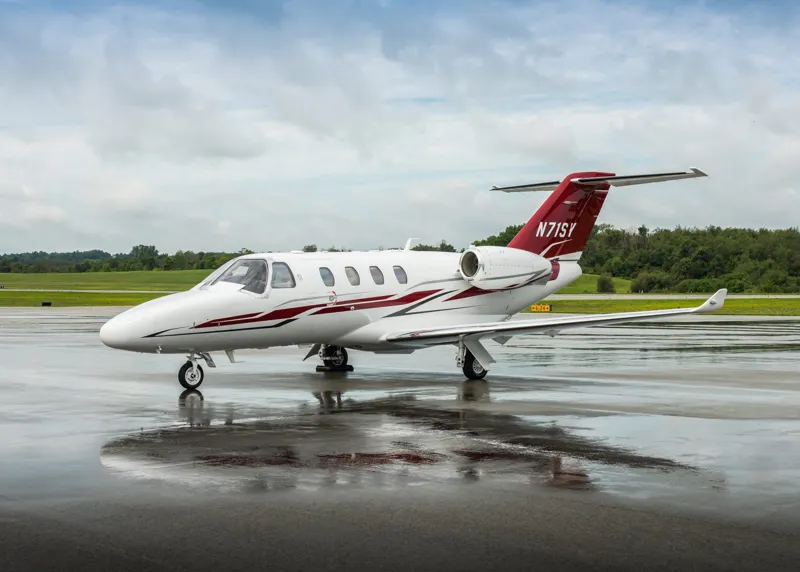 2014 Cessna Citation M2 for sale
