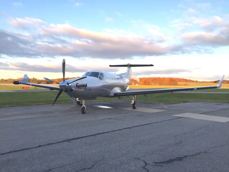 1997 Pilatus PC-12/45 for sale