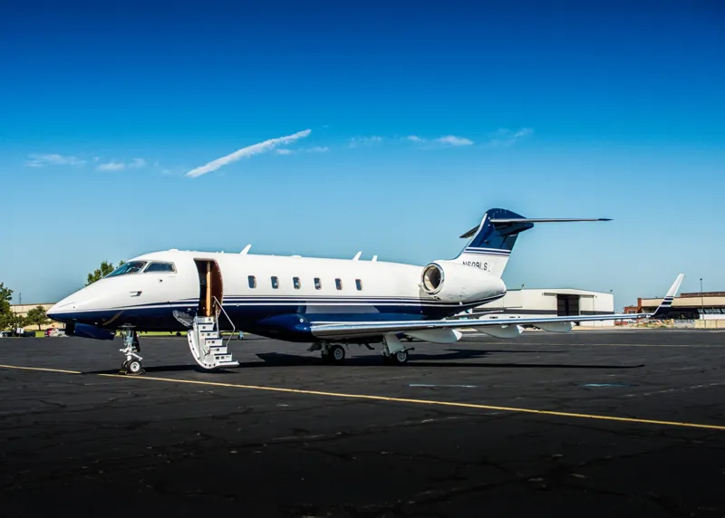 2006 Bombardier Challenger 300 for sale