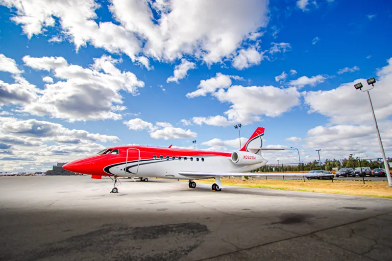 2000 Dassault Falcon 2000 for sale
