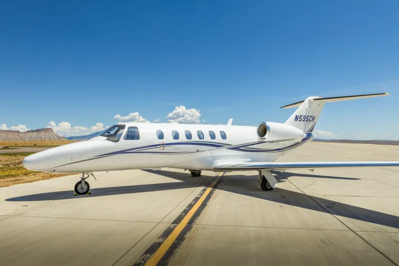 2008 Cessna Citation CJ2+ for sale