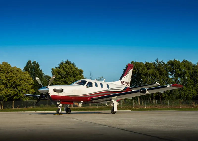 DAHER TBM 850 for sale