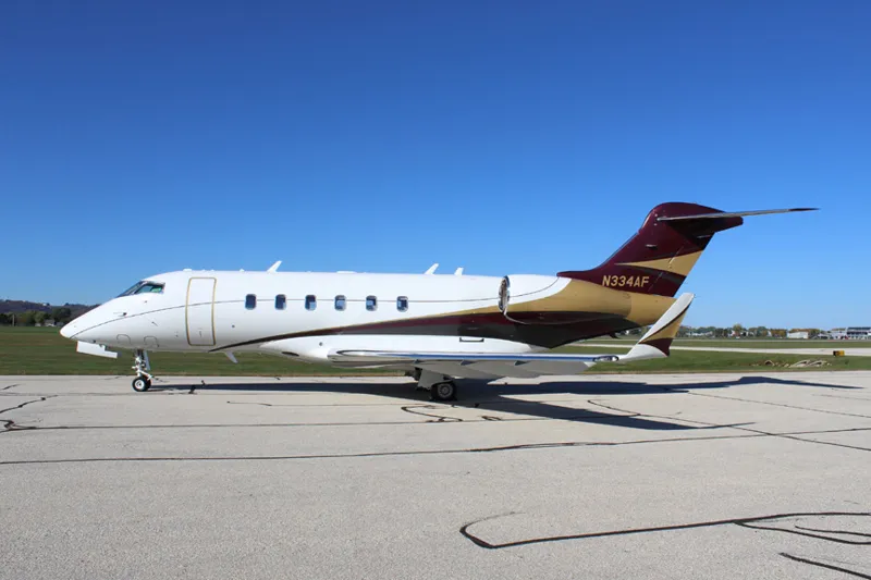 2012 Bombardier Challenger 300 for sale