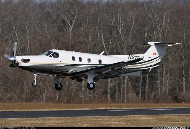 2009 Pilatus PC-12 NG for sale