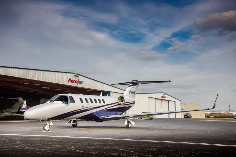 2002 Cessna Citation CJ2 for sale
