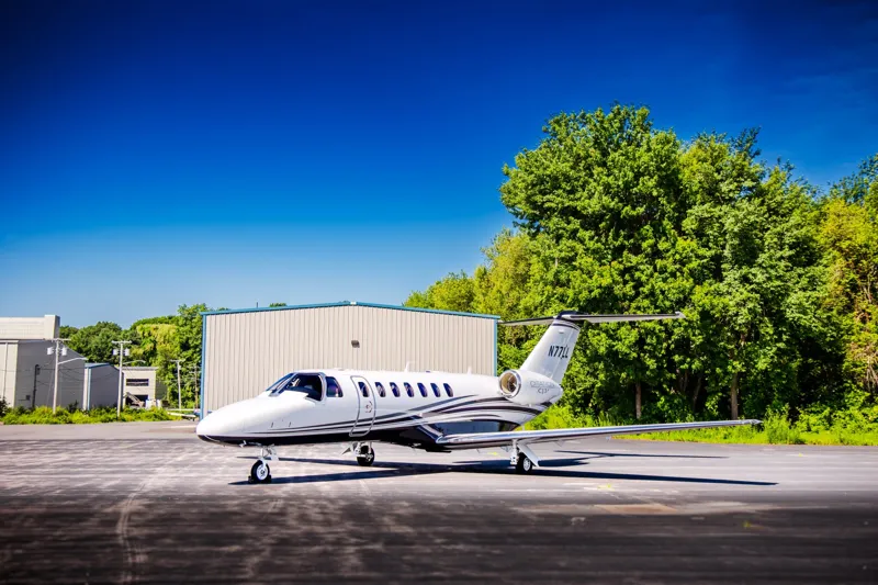 2018 Cessna Citation CJ3+ for sale