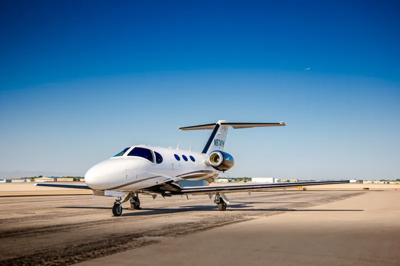 2011 Cessna Citation Mustang for sale