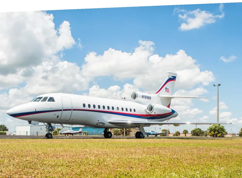 1994 Dassault Falcon 900B for sale