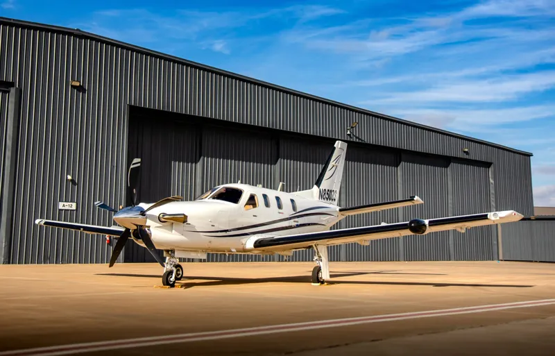 DAHER TBM 850 for sale