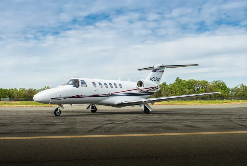 2002 Cessna Citation CJ2 for sale