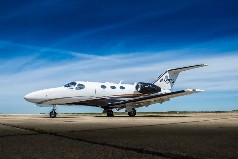 2012 Cessna Citation Mustang for sale