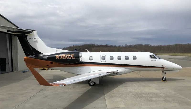 2013 Embraer Phenom 300 for sale
