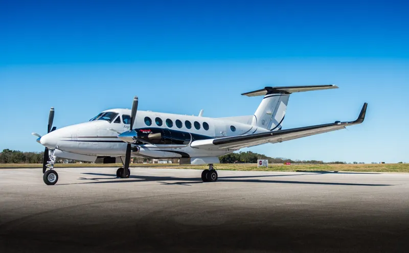2006 Beechcraft King Air 350 for sale