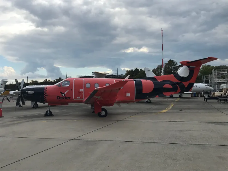 2008 Pilatus PC-12 NG for sale