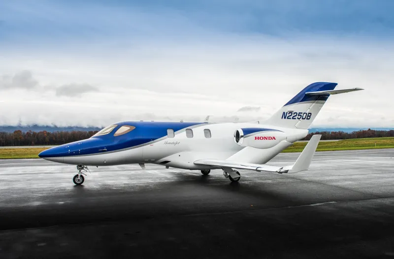 2018 Honda HondaJet for sale