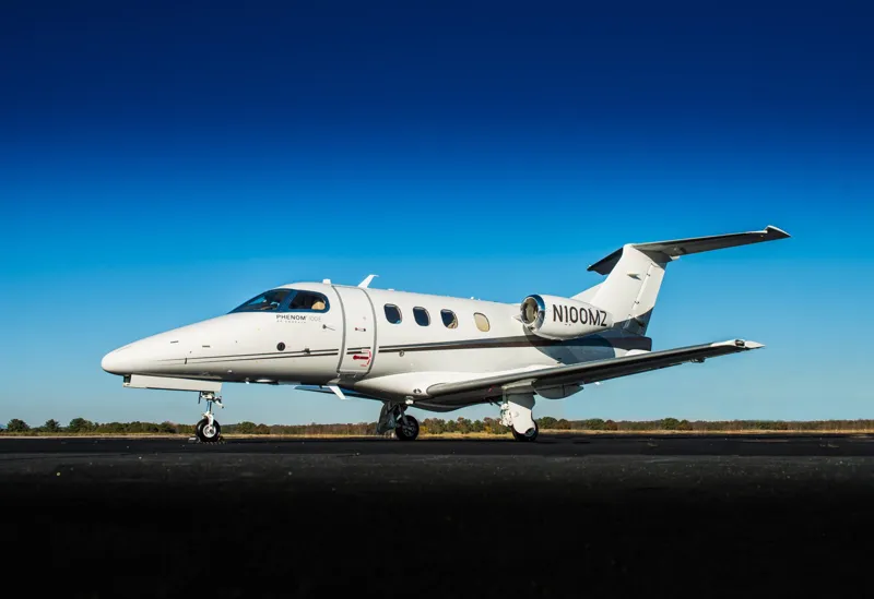 2015 Embraer Phenom 100 for sale