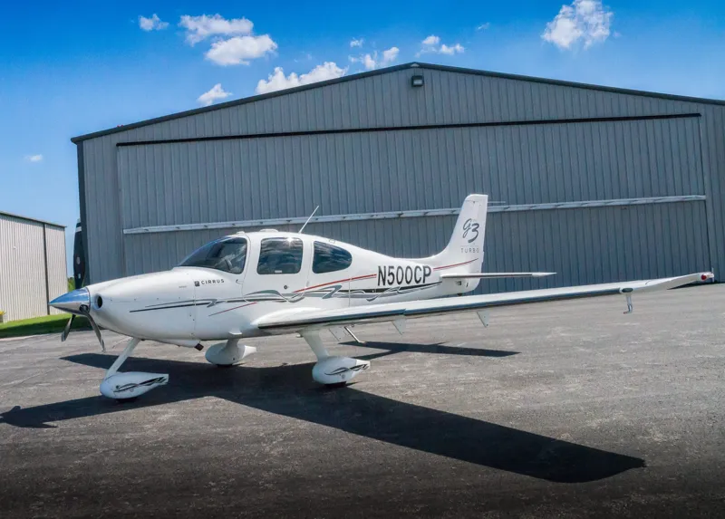 2020 Cirrus SR20-G6 for sale