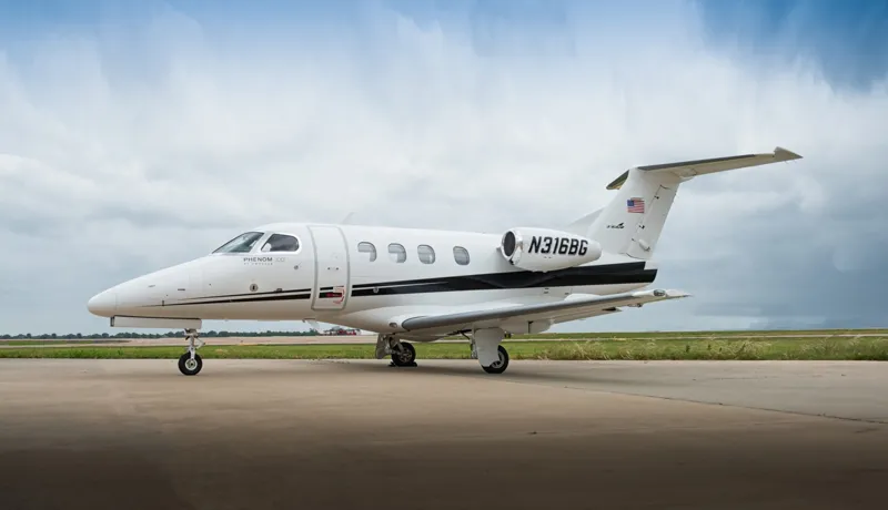 2009 Embraer Phenom 100 for sale
