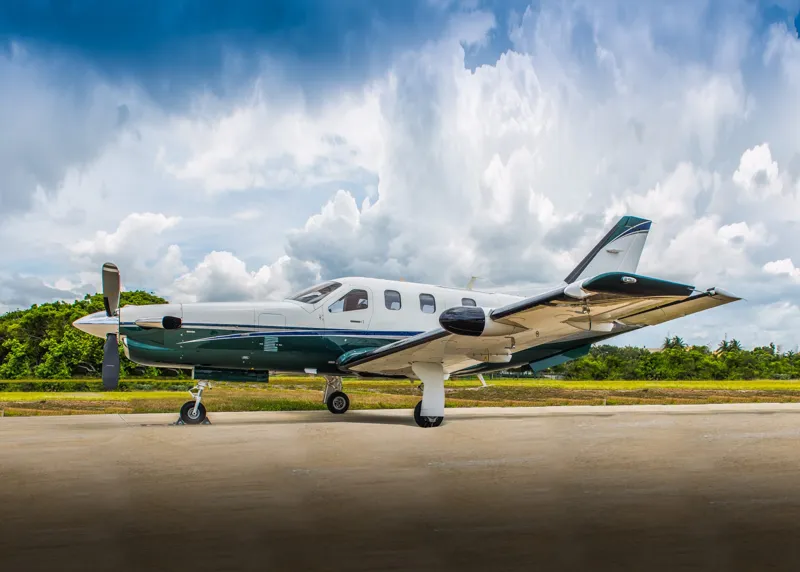 2003 Socata TBM 700 for sale