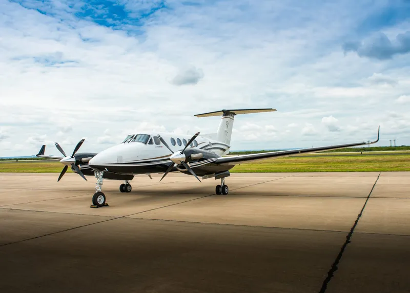2017 Beechcraft King Air 250 for sale