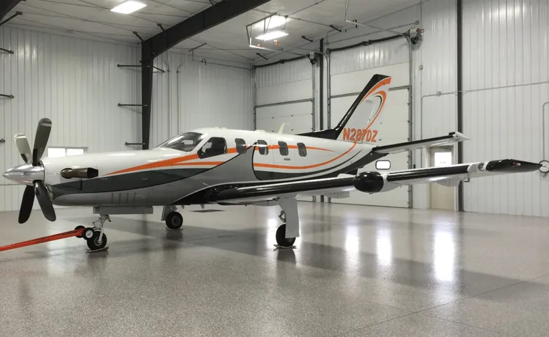 1993 Socata TBM 700A for sale