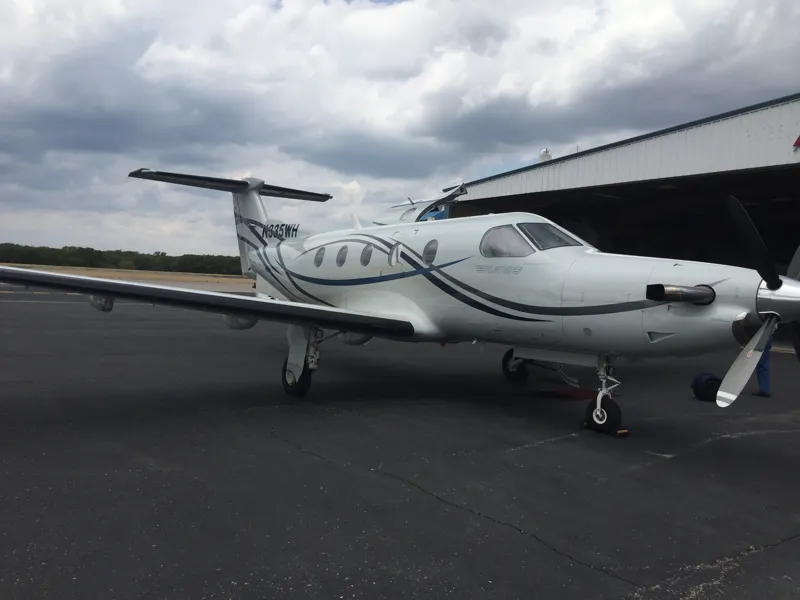 2000 Pilatus Pc for sale