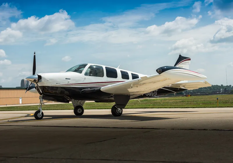 1993 Beechcraft Bonanza A36 for sale
