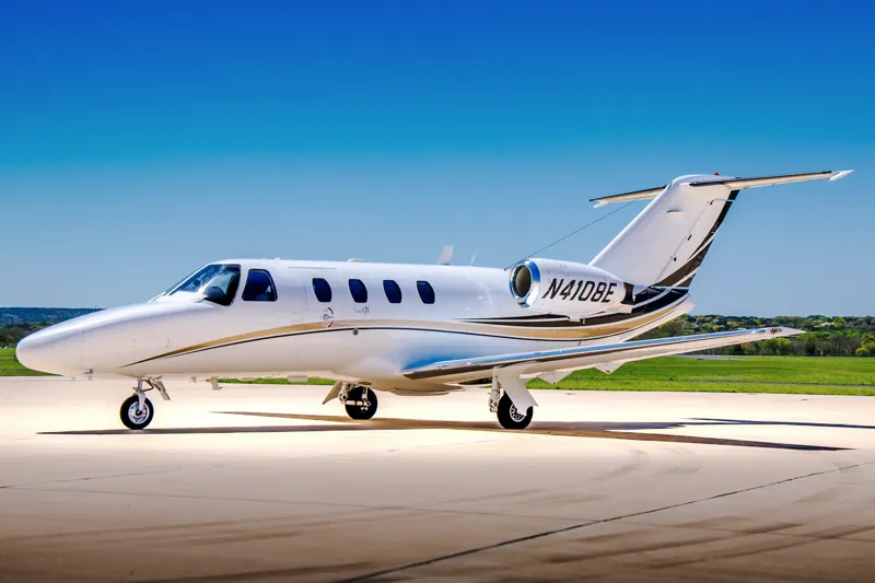 2000 Cessna Citation CJ1 for sale