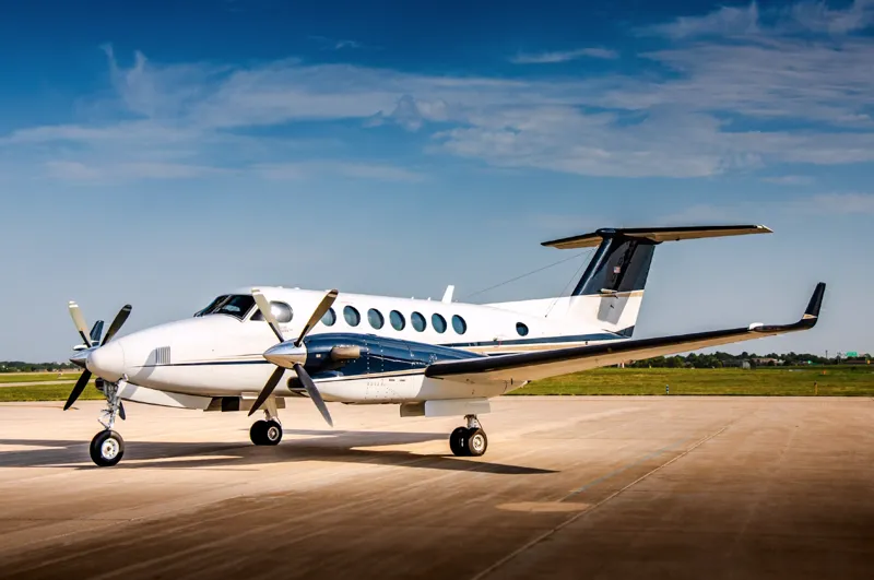 2010 Beechcraft King Air 350i for sale