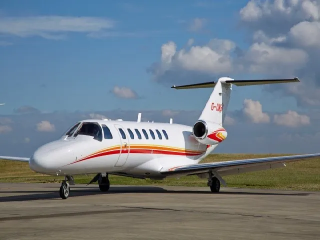 2007 Cessna Citation CJ3 for sale